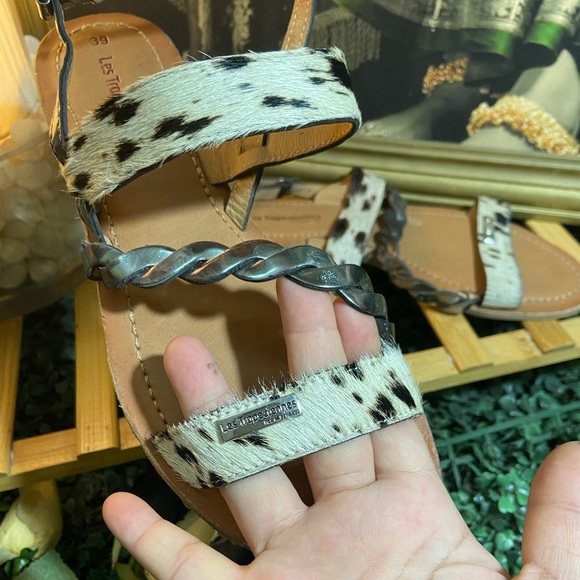 👡Les Tropeziennes Sandals. Size- 39 - Picture 6 of 12
